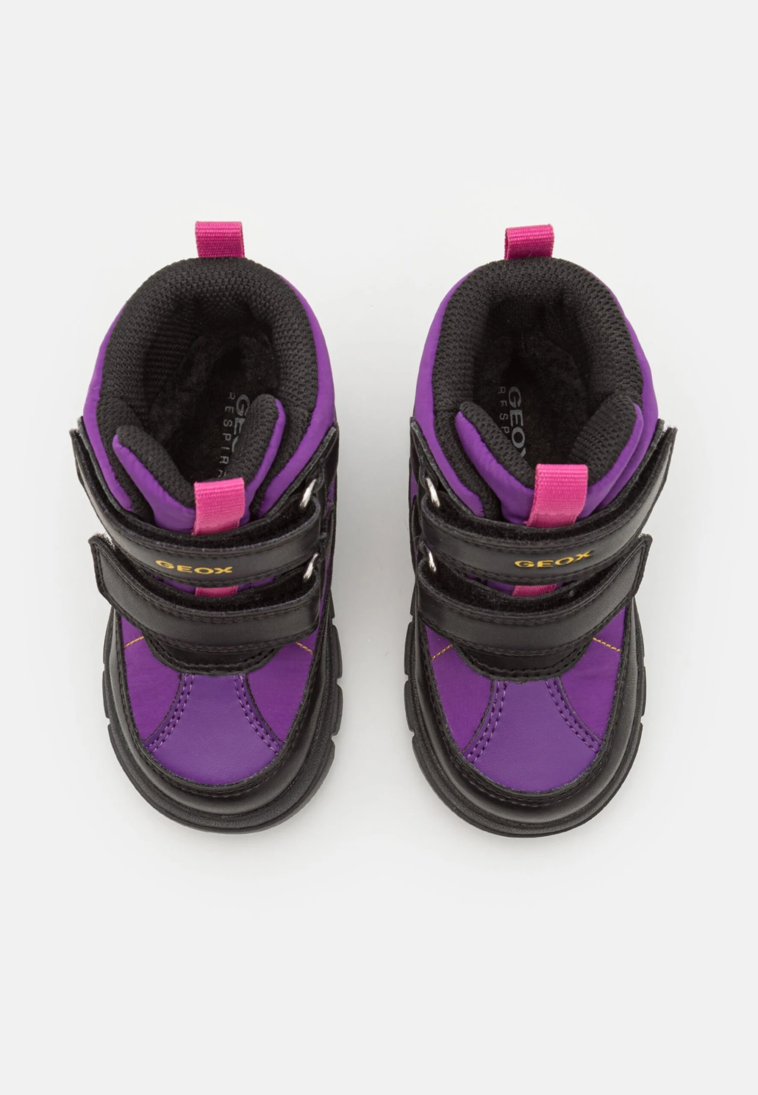Geox Willaboom Girl- Stivaletti - Purple/Black 4 Geox Willaboom Girl- Stivaletti - Purple/Black - immagine 4