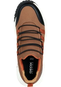 Geox Oliviera Grip - Sneakers Basse - Beige Black 8 Geox Oliviera Grip - Sneakers Basse - Beige Black -Geox Offerte Negozio d07357dbf1734f5f91334b58f91ef23c