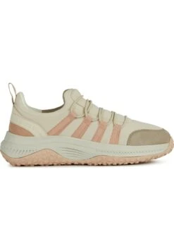 Geox Sneakers Basse - Light Sand Nude