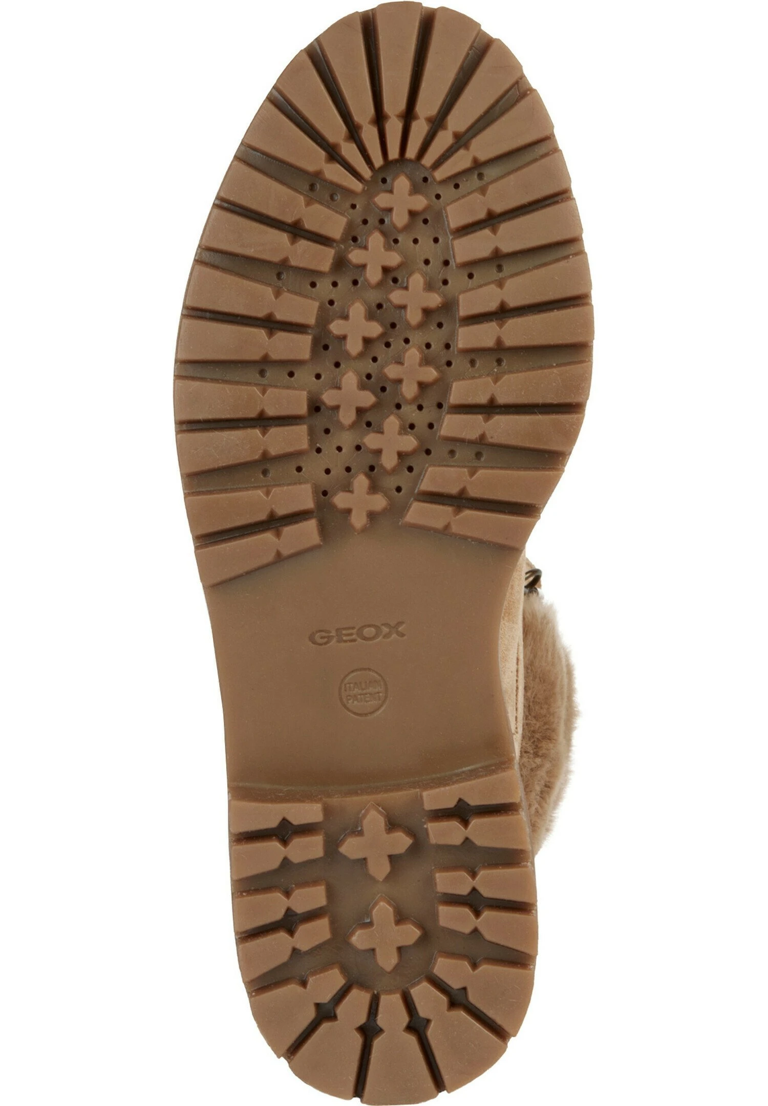 Geox Iridea - Stivali Da Neve- Beige 5 Geox Iridea - Stivali Da Neve- Beige - immagine 5