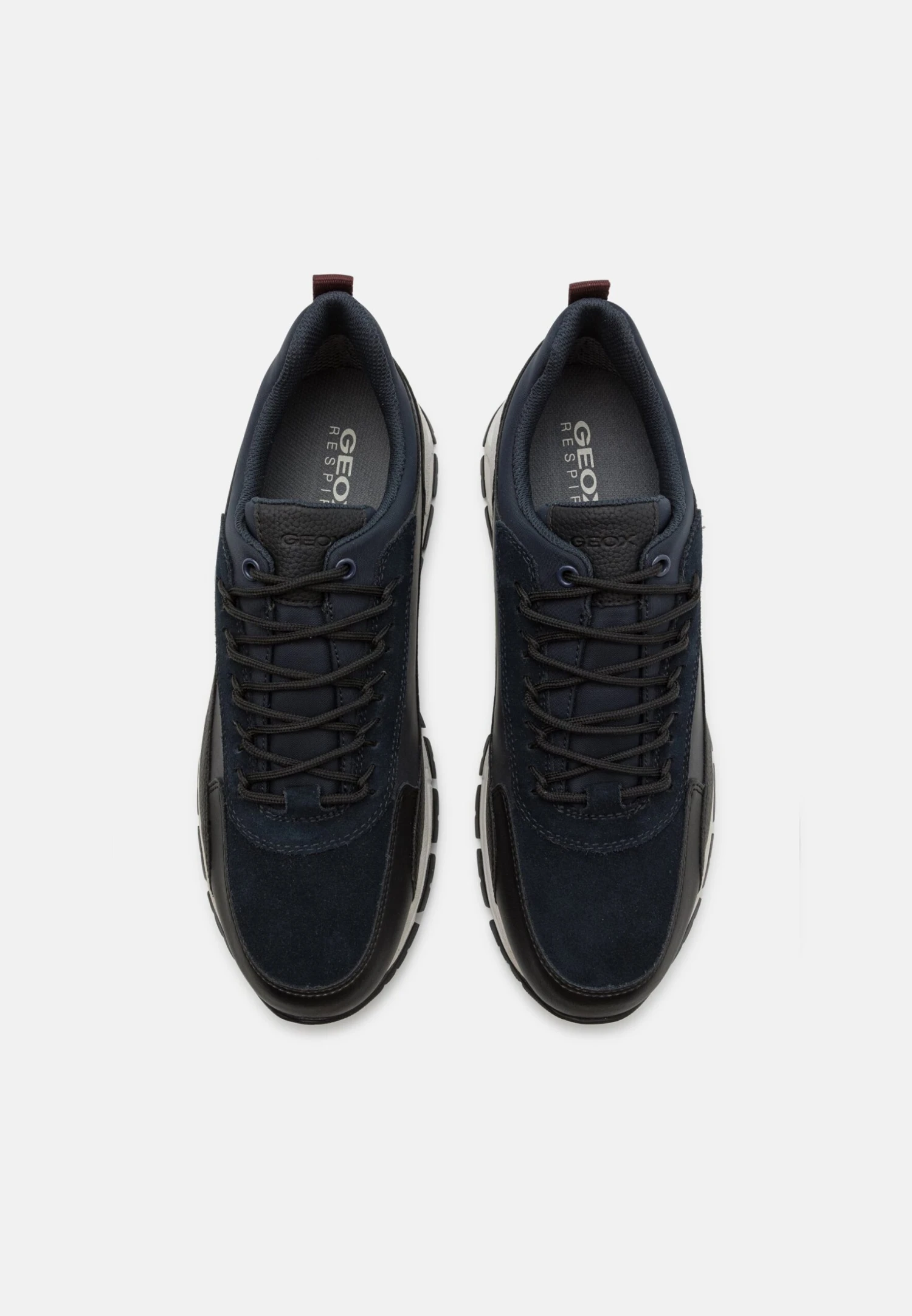 Geox Delray AbxSneakers BasseBlack/Navy Uomo Sneaker GE112O0G7-Q11 4 Geox Delray AbxSneakers BasseBlack/Navy Uomo Sneaker GE112O0G7-Q11 - immagine 4
