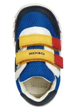 Geox Iupidoo UnisexScarpe Primi PassiRoyal Navy Bambini Scarpe Neonato GE116D02D-K12 -Geox Offerte Negozio d1bd8b19bb394d7492b625840e4a60ad