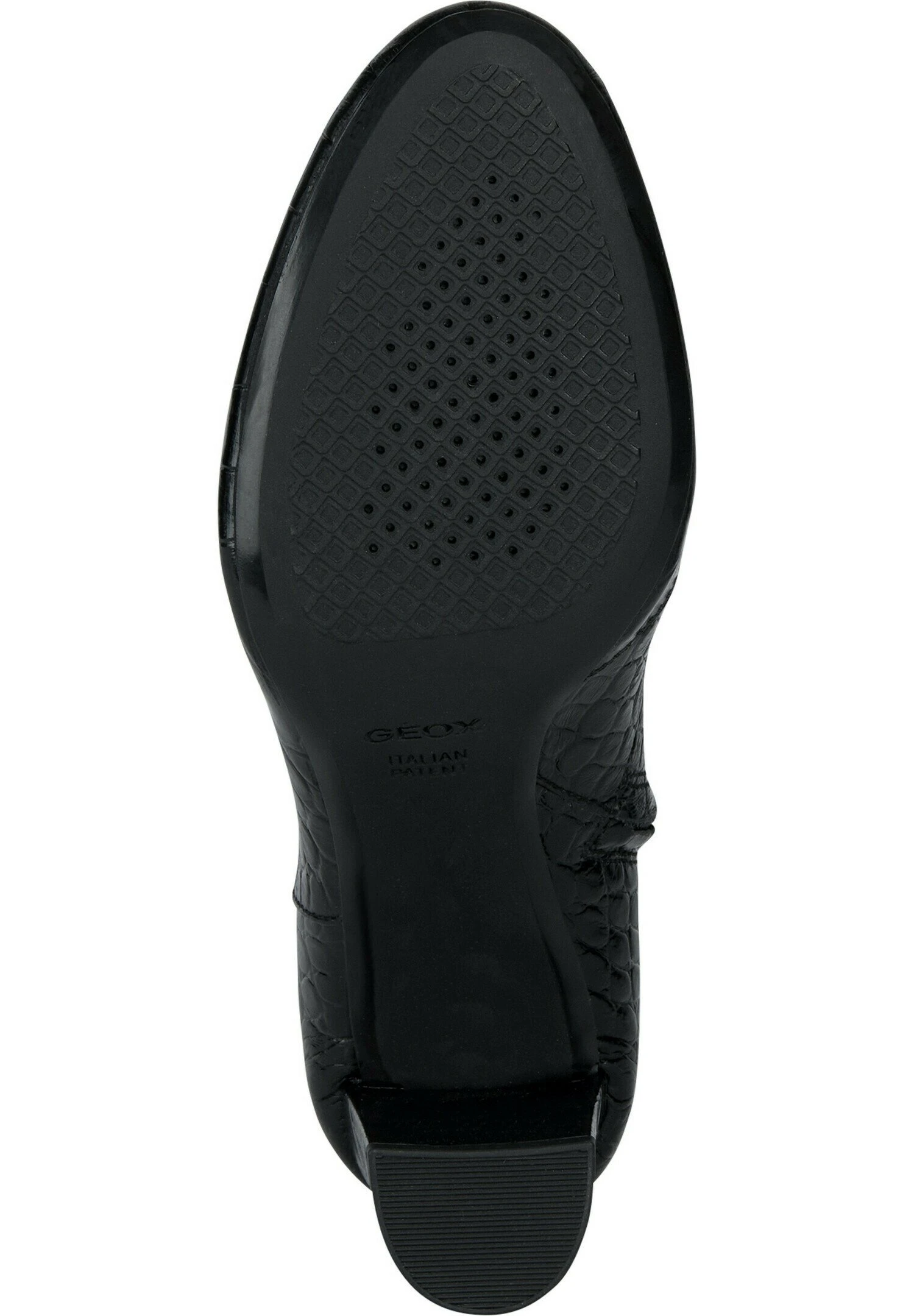 Geox Pheby- Stivaletti Con Tacco - Black 5 Geox Pheby- Stivaletti Con Tacco - Black - immagine 5