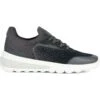 Geox D Spherica ActifSneakers BasseBlack Anthracite Donna Sneakers GE111A1AS-Q11