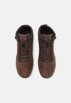 Geox AbxStivaletti StringatiDark Brown Uomo Stivaletti/Stivali GE112K04L-O11 -Geox Offerte Negozio d256af3a1c0641679745fc045d3968ce