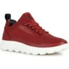Geox U SphericaSneakers BasseDark Red Uomo Sneaker GE112O0IY-G11