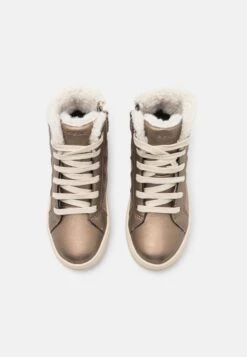 Geox Theleven Girl BabxStivaletti StringatiSmoke Grey Bambini Stivali GE113I05A-C11 -Geox Offerte Negozio d277d1935ee546218f8a81628c9d8c0e