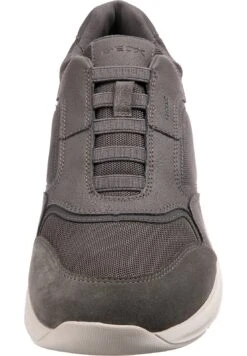 Geox U Damiano B Low - Sneakers Basse - Dunkelgrau -Geox Offerte Negozio d279e9543b49430cb39d48fb64defa3c