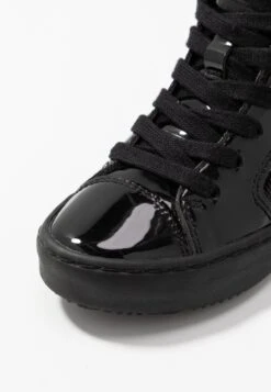 Geox Kalispera Girl - Stivali Alti - Black -Geox Offerte Negozio d2a7621db59b4da1871ec9909a8d8cde