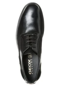Geox DublinStringate ElegantiSchwarz Uomo Scarpe Eleganti GE112A04R-802 -Geox Offerte Negozio d2b212681b1b41adb45d6141a1427190