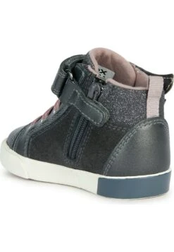 Geox B KilwiScarpe Primi PassiDark Grey Light Rose Bambini Scarpe Neonato GE116D03C-C11 -Geox Offerte Negozio d2ce1e95fbb04dc7bcc1deb69e003e51