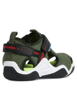 Geox WaderSandali Da TrekkingMilitary Bambini Sandali GE114G02R-T11 -Geox Offerte Negozio d2def323c1834cac84a5d5bab3f96481