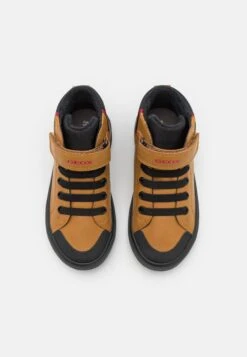 Geox Gisli Boy WarmSneakers AlteDark Yellow/Black Bambini Sneakers GE114D0IX-B11 -Geox Offerte Negozio d2def38b73654f008b7480bbc6d3824d