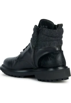 Geox U Faloria B AbxStivaletti StringatiBlack Uomo Stivaletti/Stivali GE111N0C3-Q11 -Geox Offerte Negozio d2e131fb880e478080ef5b93d56bb7cb