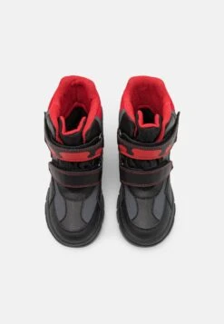 Geox Willaboom UnisexStivali Da Neve Black/Red Bambini Stivali GE116K008-Q11 -Geox Offerte Negozio d32462ea05f8436687572691551c2f39