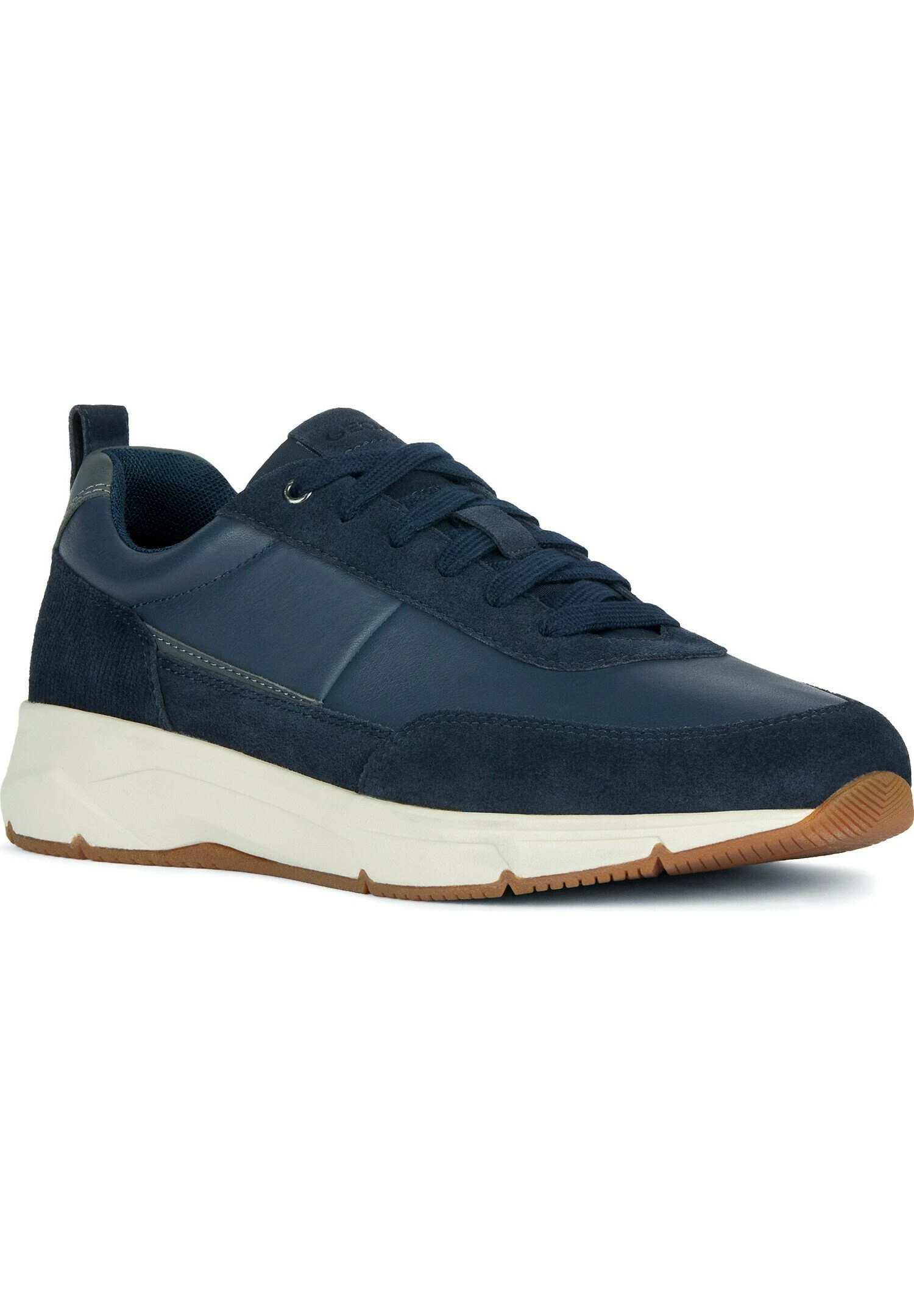 Geox U Radente - Sneakers Basse - Navy 2 Geox U Radente - Sneakers Basse - Navy - immagine 2