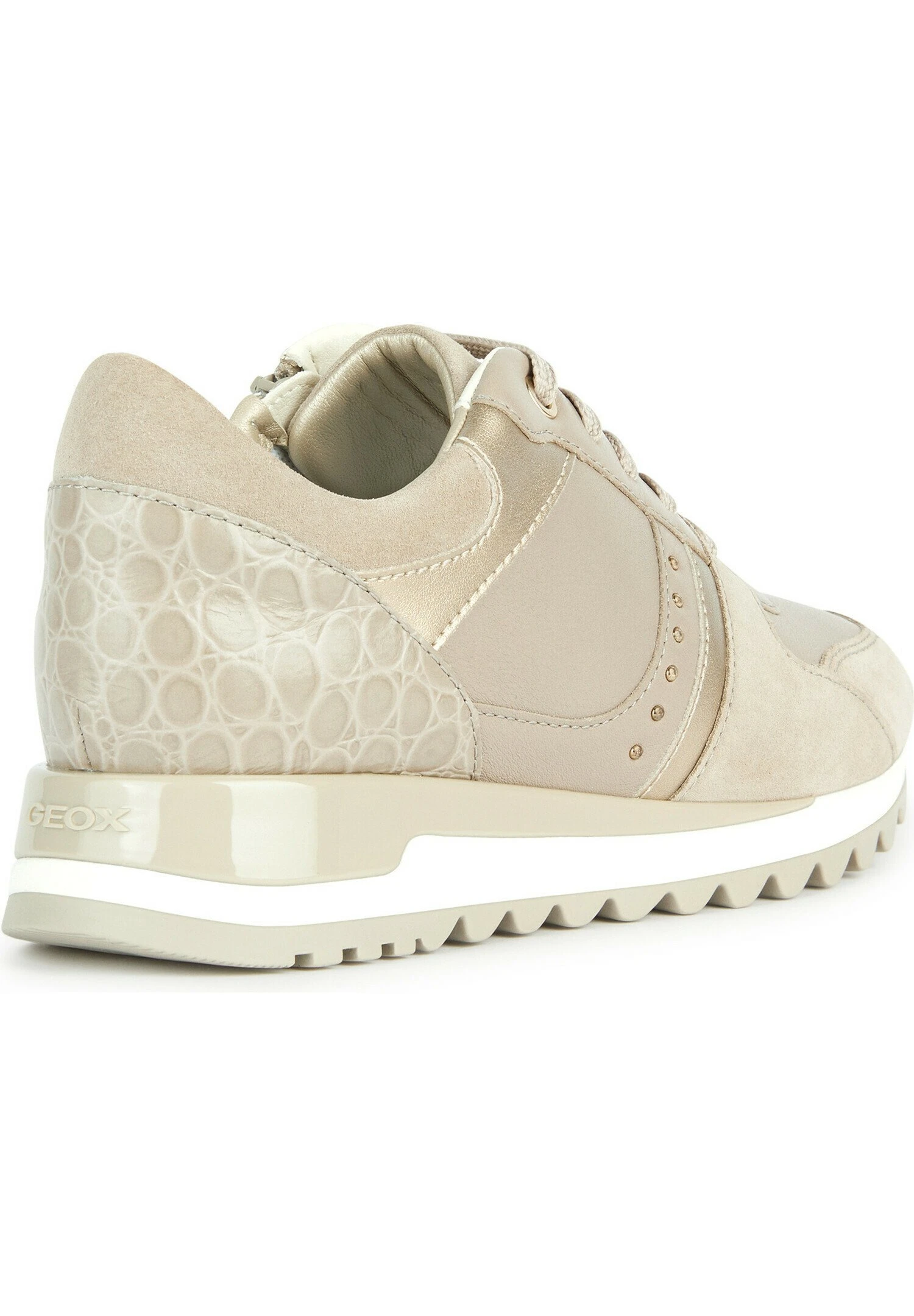 Geox D Tabelya - Sneakers Basse - Sand 6 Geox D Tabelya - Sneakers Basse - Sand - immagine 6