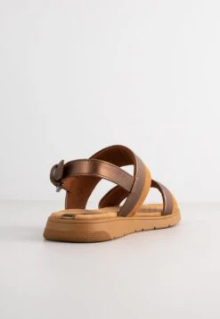 Geox Dandra- Sandali - Bronze Camel -Geox Offerte Negozio d3ca2752e21e44a8a045b26505fd891f