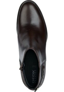 Geox New AsheelStivalettiCoffee Donna Stivaletti GE111N0CK-O11 -Geox Offerte Negozio d3e04dae68324f48a532d74f50301f10