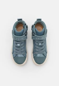 Geox Kalispera GirlSneakers AlteSage Bambini Sneakers GE113D0A1-C12 -Geox Offerte Negozio d3ecf4efb0574366863a8615343b1772