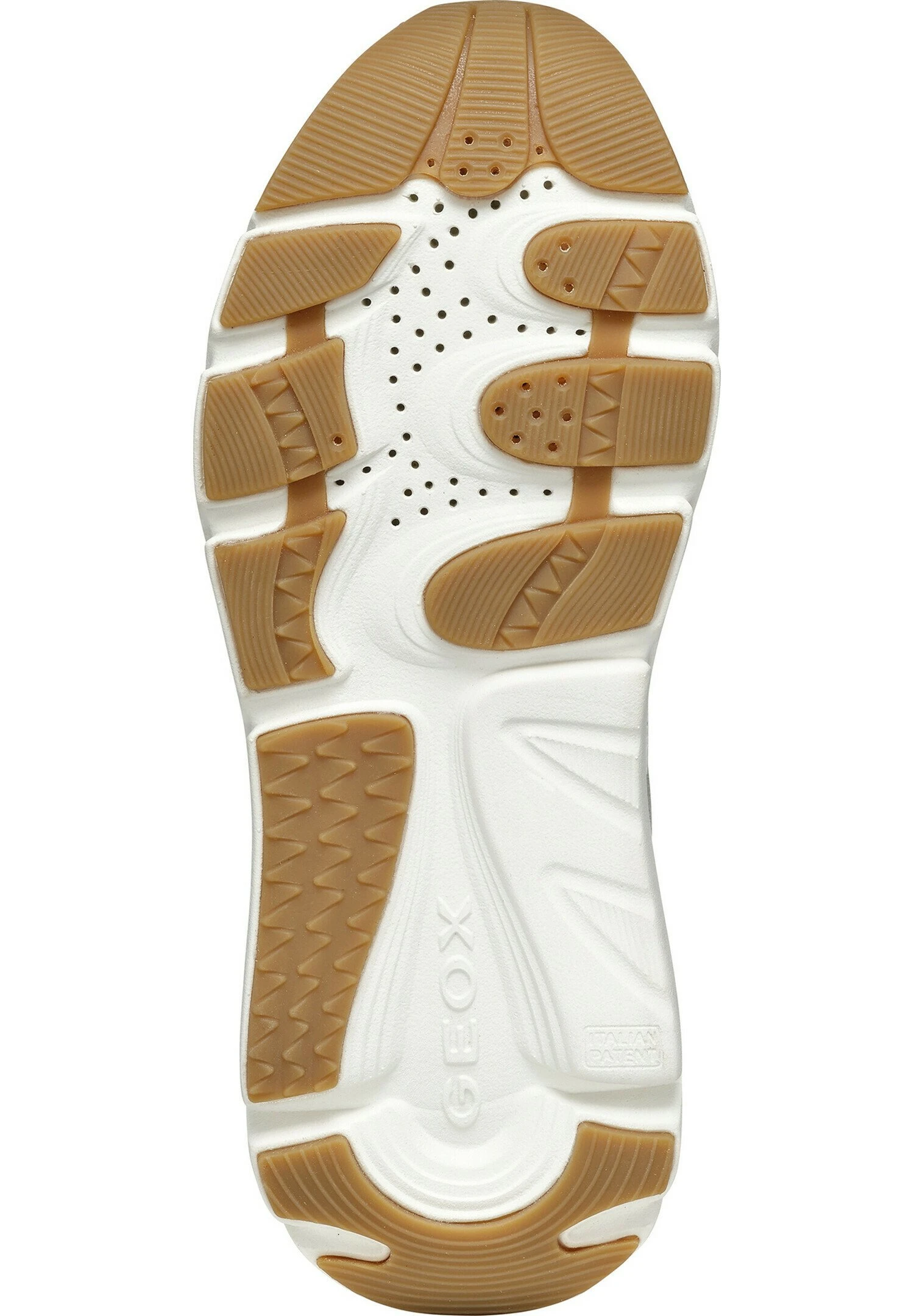 Geox D Diamanta - Sneakers Basse - White 5 Geox D Diamanta - Sneakers Basse - White - immagine 5