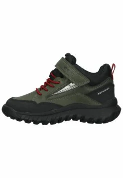 Geox Scarpe Primi Passi - Dk Green Red