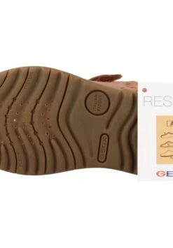 Geox Unisex - Sneakers Basse - Cognac -Geox Offerte Negozio d429be07997f4db9895b56b01840bd65