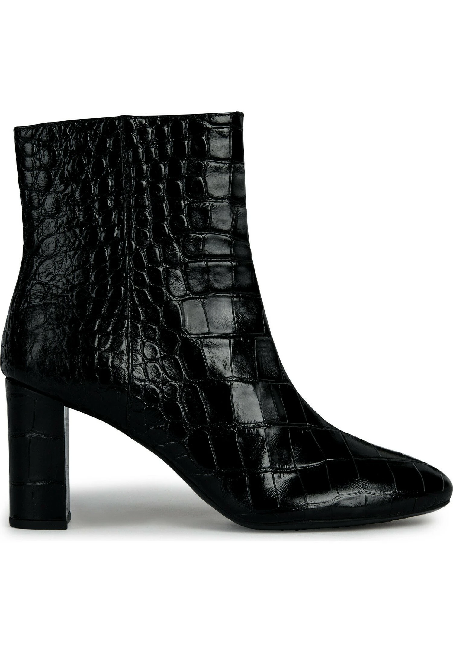 Geox Pheby- Stivaletti Con Tacco - Black 1 Geox Pheby- Stivaletti Con Tacco - Black