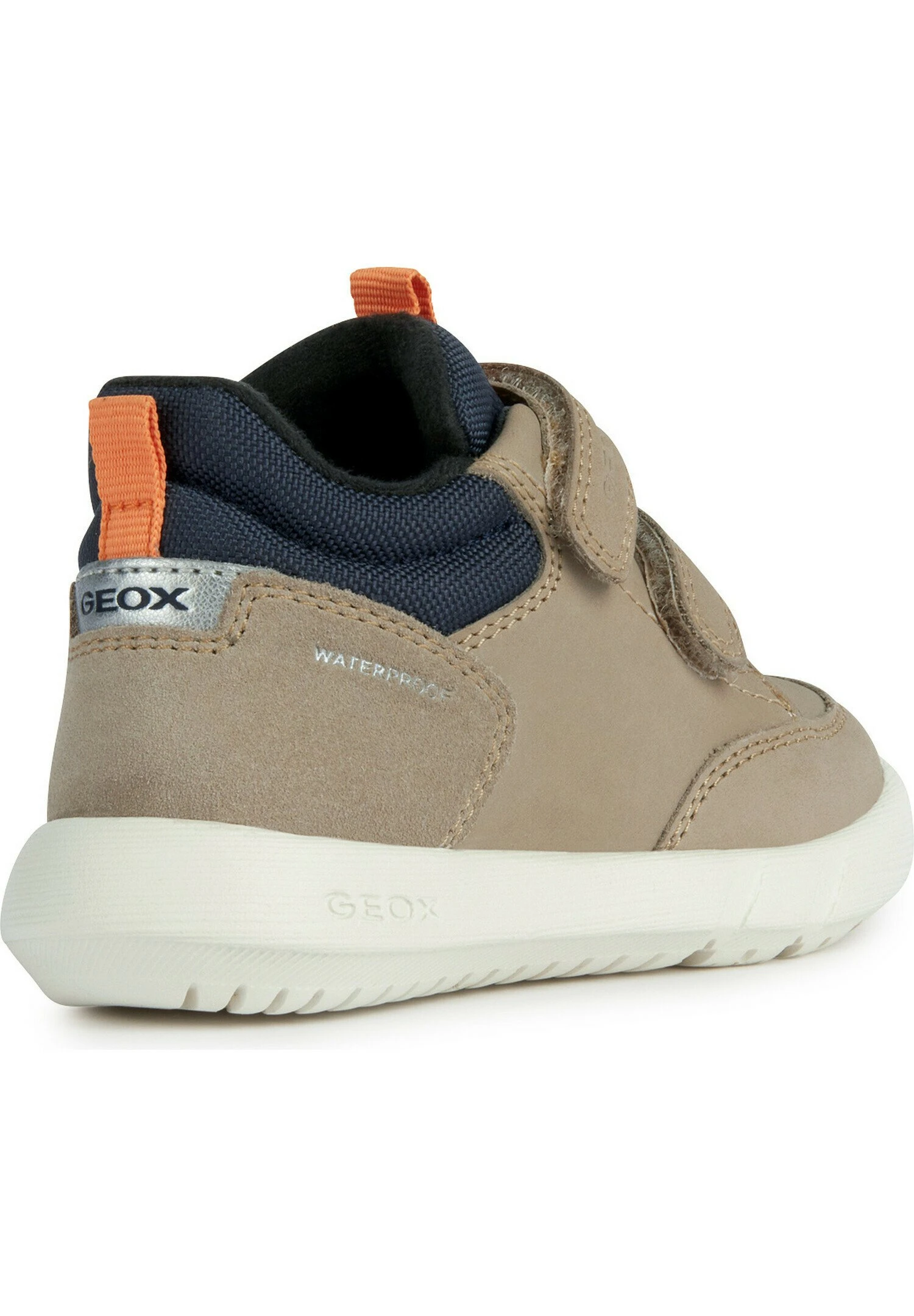 Geox Hyroo- Sneakers Basse - Sand Navy 6 Geox Hyroo- Sneakers Basse - Sand Navy - immagine 6
