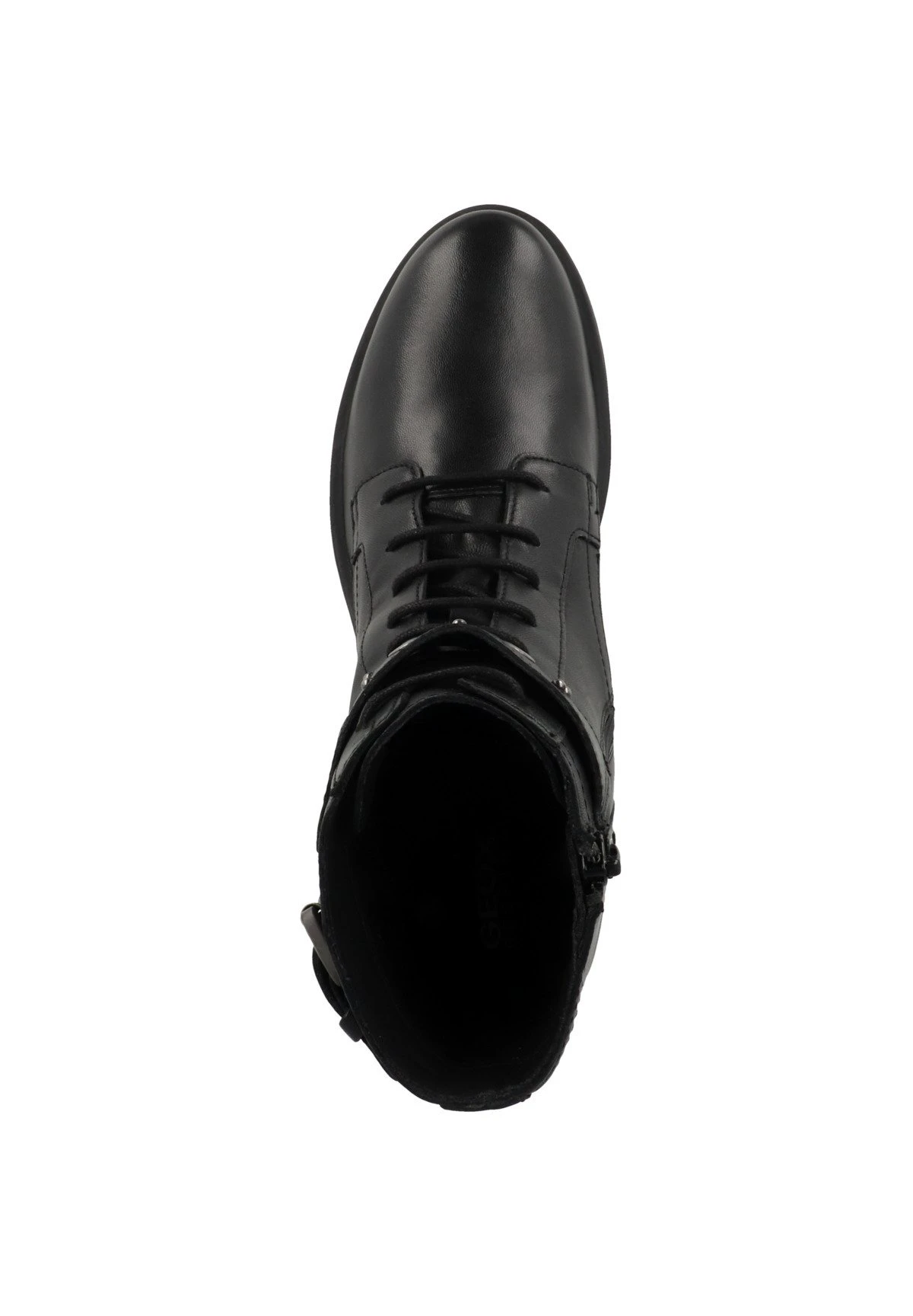 Geox RawelleStivaletti Texani / BikerBlack Donna Stivaletti GE111A11U-Q11 3 Geox RawelleStivaletti Texani / BikerBlack Donna Stivaletti GE111A11U-Q11 - immagine 3