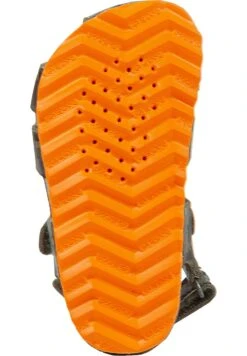 Geox Chalki Sandali Da TrekkingMilitary Orange Bambini Sandali GE114G04Y-H11 -Geox Offerte Negozio d4ea0933a807449f9582f98f146963a1
