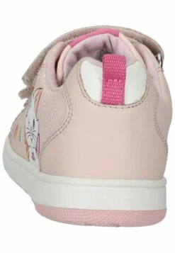 Geox Sneakers BasseLt Rose White Bambini Scarpe Neonato GE113D0II-J11 -Geox Offerte Negozio d50412752aa5495b8309bc5caed82701