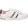 Geox JaysenSneakers BasseWeiß Donna Sneakers GE111A15S-A11