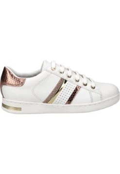 Geox JaysenSneakers BasseWeiß Donna Sneakers GE111A15S-A11