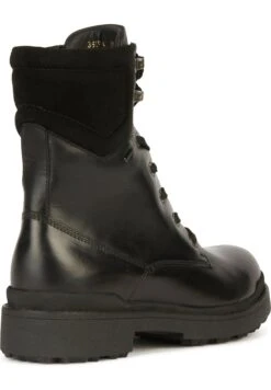 Geox D Nevegal B AbxStivaletti Con PlateauBlack Donna Stivaletti GE111N0CM-Q11 -Geox Offerte Negozio d5c4b988999f4283ad7c342e48040887