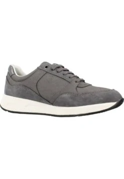 Geox D Ilde 36 Sneakers BasseGris Donna Sneakers GE111A1C5-C11 -Geox Offerte Negozio d6095ee6d2f642f38319bb641db9d63a