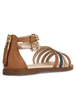 Geox Jr KarlySandaliCognac/Avio Bambini Sandali GE113G083-O11 -Geox Offerte Negozio d664a53e3ae240bcb92c16bdb2f4924a