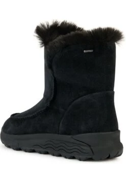 Geox Spherica- Stivali Da Neve- Black -Geox Offerte Negozio d66f53932c6e42b68cff0eb71b052068