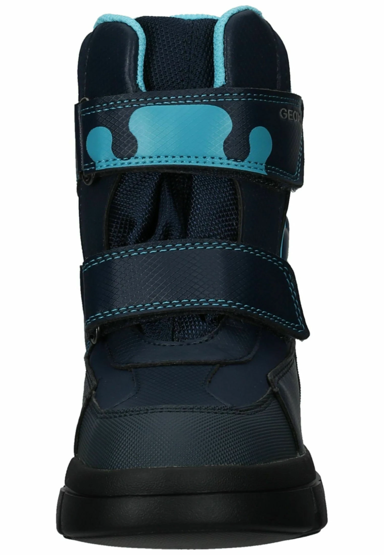 Geox Willaboom UnisexStivali Da Neve Navy Turquoise Cfn Bambini Stivali GE116K008-L11 6 Geox Willaboom UnisexStivali Da Neve Navy Turquoise Cfn Bambini Stivali GE116K008-L11 - immagine 6