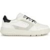 Geox J Hyroo- Sneakers Basse - White Black