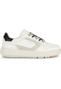 Geox J Hyroo- Sneakers Basse - White Black