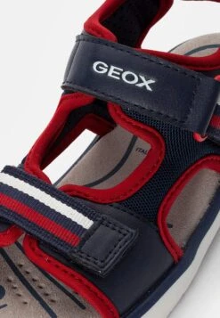 Geox Sandal Maratea BoySandali Da TrekkingNavy/Red Bambini Sandali GE114G03W-K11 -Geox Offerte Negozio d744669ee1594c3e8afd8590617ca619