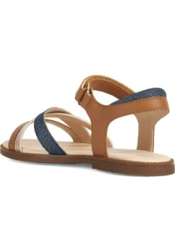 Geox Jr KarlySandaliCognac Avio Bambini Sandali GE113G08W-O11 -Geox Offerte Negozio d75beaefa6354fdbb609710b331de067