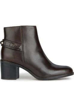 Geox New AsheelStivalettiCoffee Donna Stivaletti GE111N0CK-O11