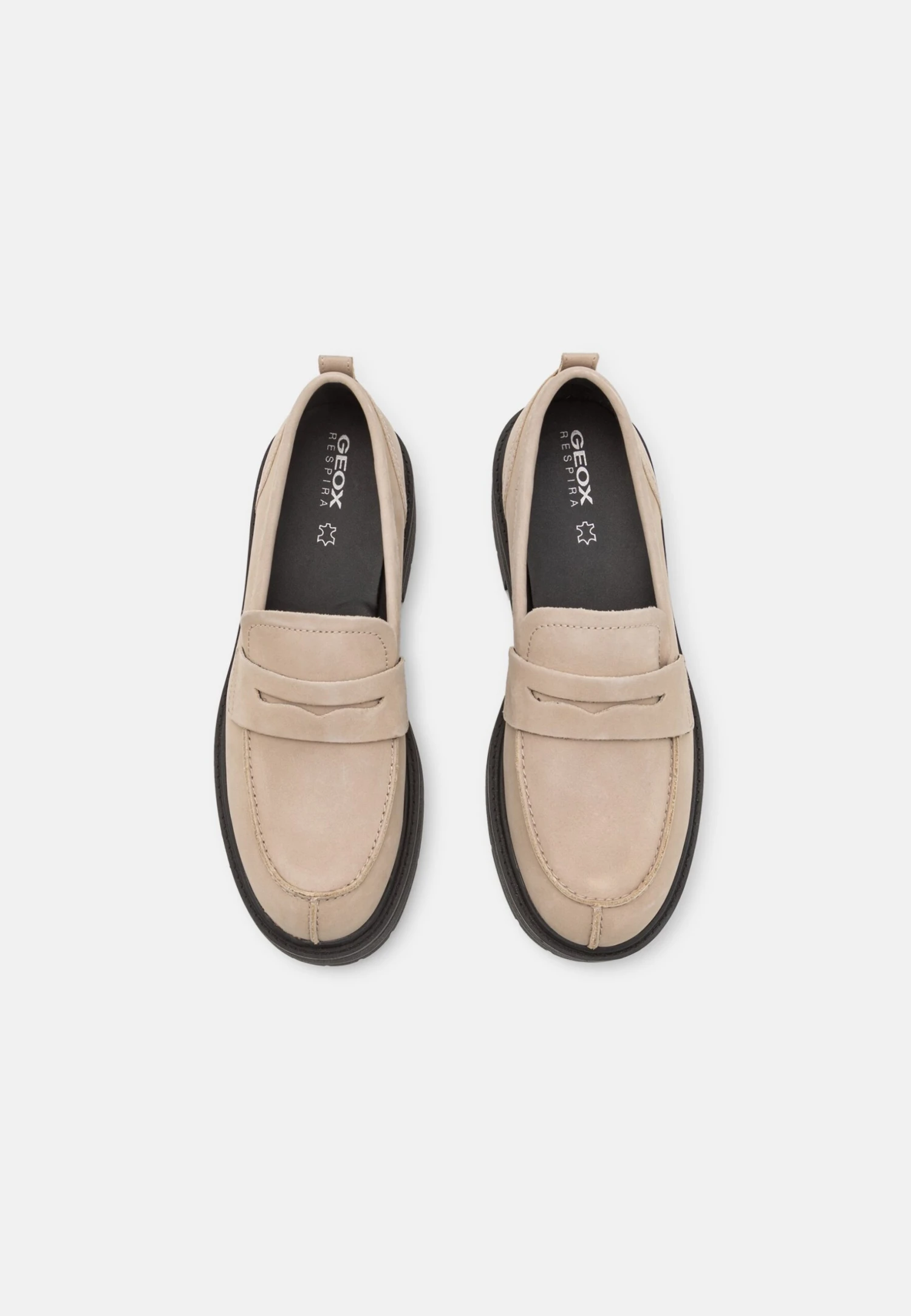 Geox Spherica Ec7Scarpe Senza LacciSand Donna Scarpe Piatte GE111E07X-B11 6 Geox Spherica Ec7Scarpe Senza LacciSand Donna Scarpe Piatte GE111E07X-B11 - immagine 6