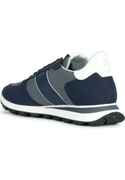 Geox U Spherica Vseries - Sneakers Basse - Navy Dark Stone -Geox Offerte Negozio d8298720081b4ca7b7e43ff392bc3cac