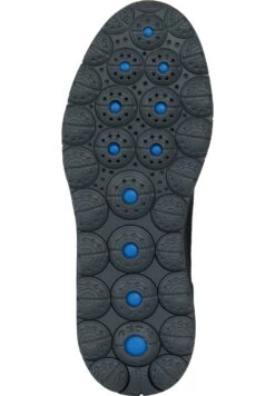 Geox Spherica - Sneakers Basse - Black Antracite -Geox Offerte Negozio d8553dad3881471ebc38c1ce2eeb298c