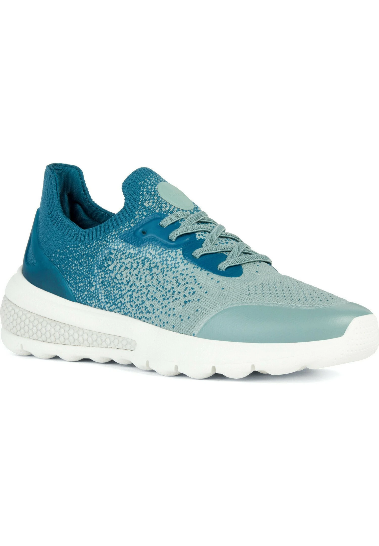 Geox D Spherica ActifSneakers BasseLight Green Octane Donna Sneakers GE111A1AS-M11 2 Geox D Spherica ActifSneakers BasseLight Green Octane Donna Sneakers GE111A1AS-M11 - immagine 2