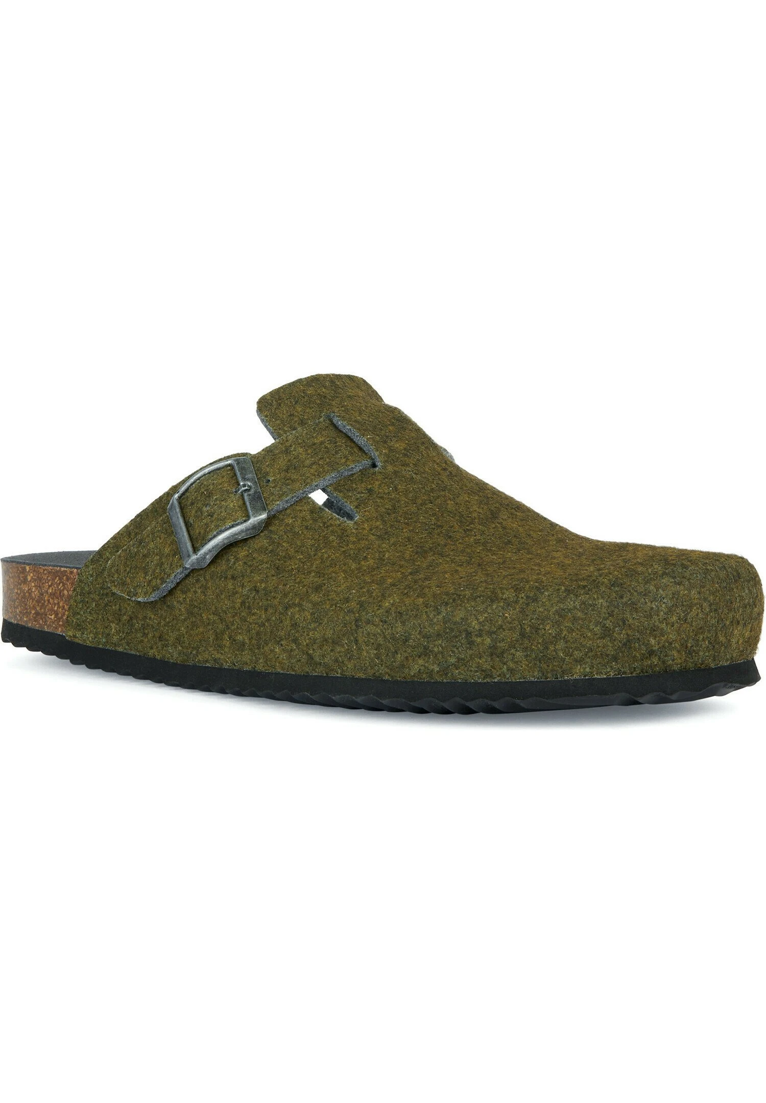 Geox U GhitaZoccoliMilitary Anthracite Uomo Scarpe Aperte GE111A1BF-N11 2 Geox U GhitaZoccoliMilitary Anthracite Uomo Scarpe Aperte GE111A1BF-N11 - immagine 2