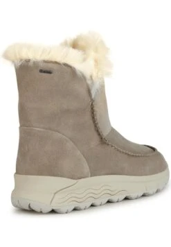 Geox Spherica Stivali Da Neve Sand Donna Stivali GE111N0CJ-B11 -Geox Offerte Negozio d9179e1be0d74190a066823efe9b712a